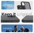 Spigen Ultra Hybrid Apple iPhone 16 Plus Hoesje Back Cover Frost Zwart afbeelding 2
