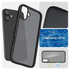 Spigen Ultra Hybrid Apple iPhone 16 Plus Hoesje Back Cover Frost Zwart afbeelding 3