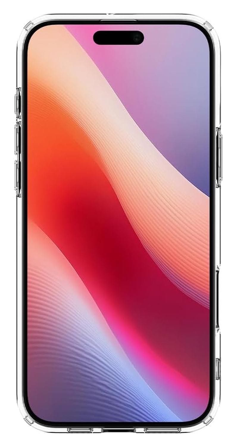 Spigen Ultra Hybrid Apple iPhone 16 Pro Max Hoesje Back Cover Frost Transparant afbeelding 8