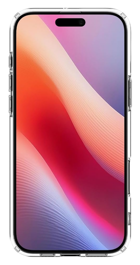 Spigen Ultra Hybrid Apple iPhone 16 Pro Max Hoesje Back Cover Frost Transparant afbeelding 8