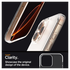 Spigen Ultra Hybrid Apple iPhone 16 Pro Max Hoesje Back Cover Frost Transparant afbeelding 3