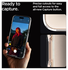 Spigen Ultra Hybrid Apple iPhone 16 Pro Max Hoesje Back Cover Frost Transparant afbeelding 4