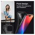 Spigen Core Armor Apple iPhone 16 Pro Max Hoesje Back Cover Zwart afbeelding 4