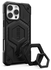 UAG Monarch Pro MagSafe iPhone 16 Pro Max Hoesje + Ring Standaard Zwart afbeelding 1