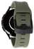 UAG Scout - Universeel Smartwatch 20MM Bandje - Siliconen Groen afbeelding 5
