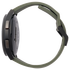 UAG Scout - Universeel Smartwatch 20MM Bandje - Siliconen Groen afbeelding 6