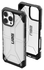Urban Armor Gear Plasma Apple iPhone 16 Pro Max Hoesje Back Cover Ice afbeelding 3