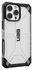 Urban Armor Gear Plasma Apple iPhone 16 Pro Max Hoesje Back Cover Ice afbeelding 6