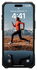 Urban Armor Gear Plasma Apple iPhone 16 Pro Max Hoesje Back Cover Ice afbeelding 7