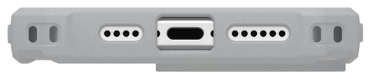 UAG Pathfinder Clear iPhone 16 Pro Max Hoesje MagSafe met Koord Neon afbeelding 9