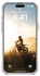 UAG Pathfinder Clear iPhone 16 Pro Max Hoesje MagSafe met Koord Neon afbeelding 8