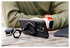 UAG Pathfinder Clear MagSafe iPhone 16 Pro Max Hoesje Ash + Ring Standaard Zwart afbeelding 6