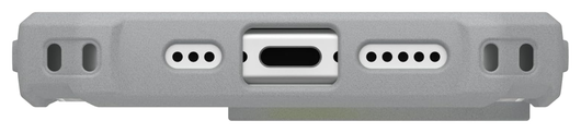 UAG Pathfinder Clear iPhone 16 Pro Hoesje MagSafe met Koord Neon afbeelding 9