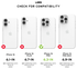UAG Pathfinder Clear iPhone 16 Pro Hoesje MagSafe met Koord Neon afbeelding 2