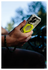 UAG Pathfinder Clear iPhone 16 Pro Hoesje MagSafe met Koord Neon afbeelding 5