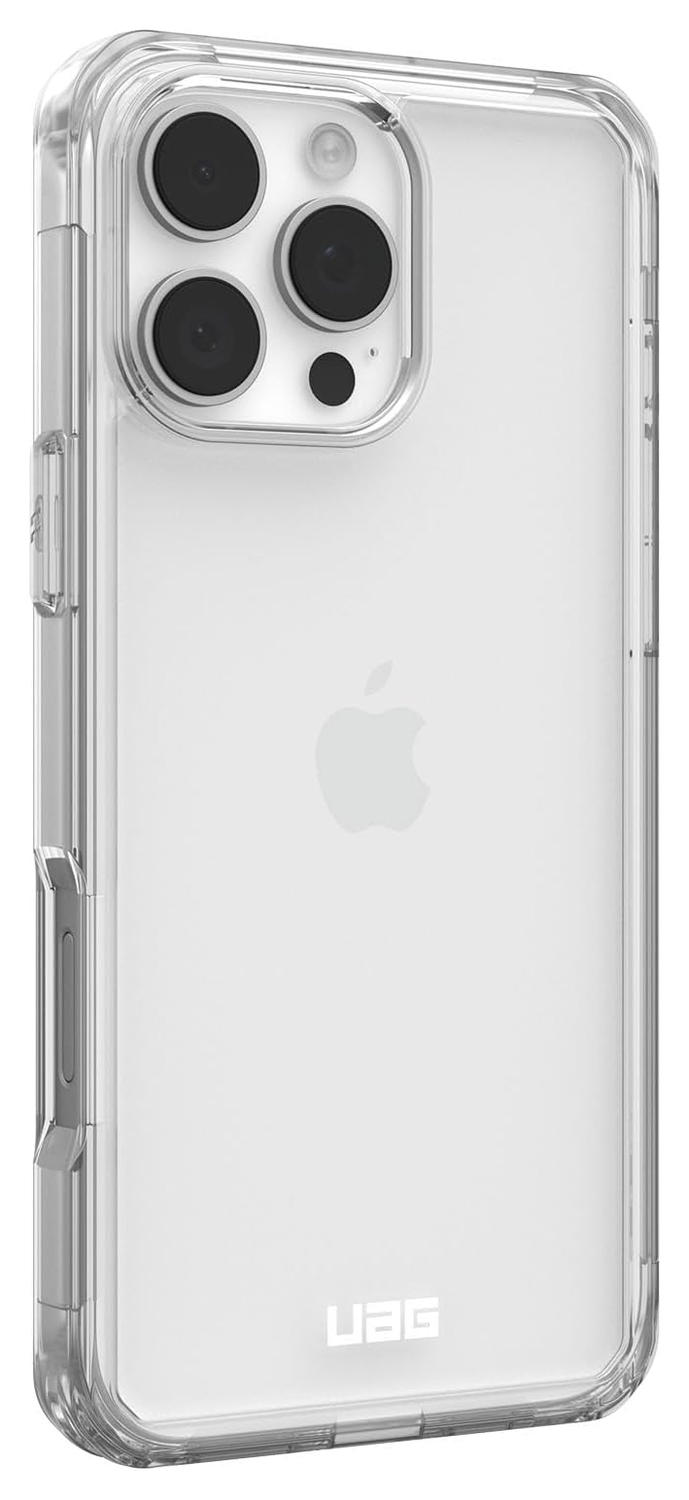 Urban Armor Gear Plyo Apple iPhone 16 Pro Max Hoesje Back Cover Ice afbeelding 9