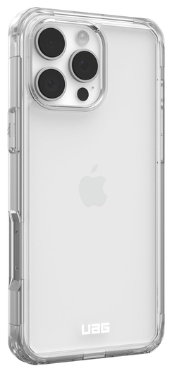 Urban Armor Gear Plyo Apple iPhone 16 Pro Max Hoesje Back Cover Ice afbeelding 9