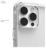 Urban Armor Gear Plyo Apple iPhone 16 Pro Max Hoesje Back Cover Ice afbeelding 3