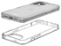 Urban Armor Gear Plyo Apple iPhone 16 Pro Max Hoesje Back Cover Ice afbeelding 8