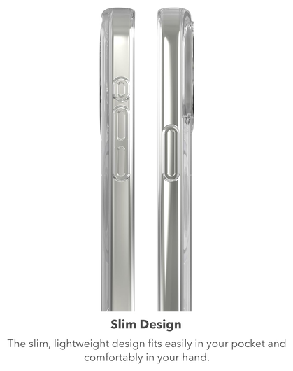 ZAGG Crystal Palace Snap Kickstand Apple iPhone 15 Pro Hoesje MagSafe Clear afbeelding 7