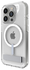 ZAGG Crystal Palace Snap Kickstand Apple iPhone 15 Pro Hoesje MagSafe Clear afbeelding 1