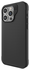 ZAGG Luxe Apple iPhone 15 Pro Max Hoesje Back Cover 3M Valbescherming Zwart afbeelding 1