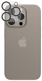 ZAGG InvisibleShield Elite iPhone 15 Pro / 15 Pro Max Camera Lens Protector