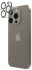 ZAGG InvisibleShield Elite iPhone 15 Pro / 15 Pro Max Camera Lens Protector afbeelding 3