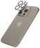 ZAGG InvisibleShield Elite iPhone 15 Pro / 15 Pro Max Camera Lens Protector afbeelding 4