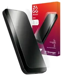 ZAGG InvisibleShield Glass+ iPhone 16 Pro Max Screen Protector afbeelding