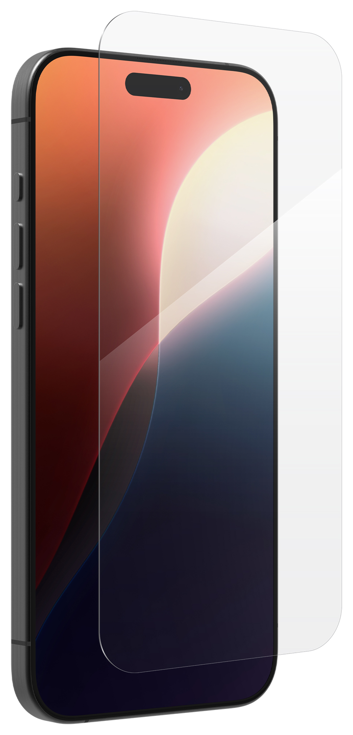 ZAGG InvisibleShield Glass+ iPhone 16 Pro Max Screen Protector afbeelding 2