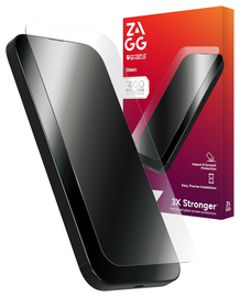 ZAGG InvisibleShield Glass+ iPhone 16 Pro Max Screen Protector