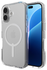 ZAGG Crystal Palace Snap Apple iPhone 16 Hoesje MagSafe Back Cover Transparant afbeelding 1