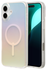 ZAGG Milan Snap Apple iPhone 16 Plus Hoesje MagSafe Back Cover Iridescent afbeelding 1