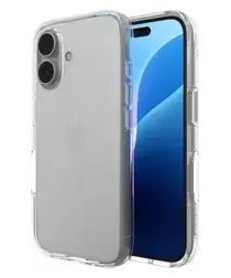 ZAGG Crystal Palace Apple iPhone 15 Plus Hoesje 4M DropProof Transparant afbeelding