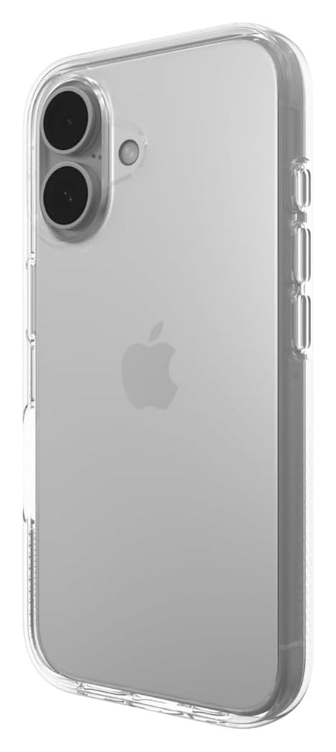 ZAGG Crystal Palace Apple iPhone 15 Plus Hoesje 4M DropProof Transparant afbeelding 5