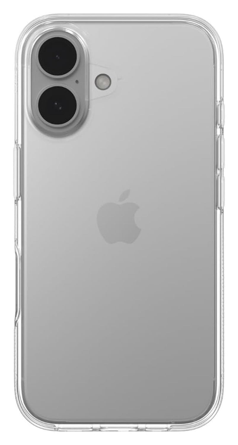 ZAGG Crystal Palace Apple iPhone 15 Plus Hoesje 4M DropProof Transparant afbeelding 6