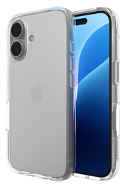 ZAGG Crystal Palace Apple iPhone 15 Plus Hoesje 4M DropProof Transparant