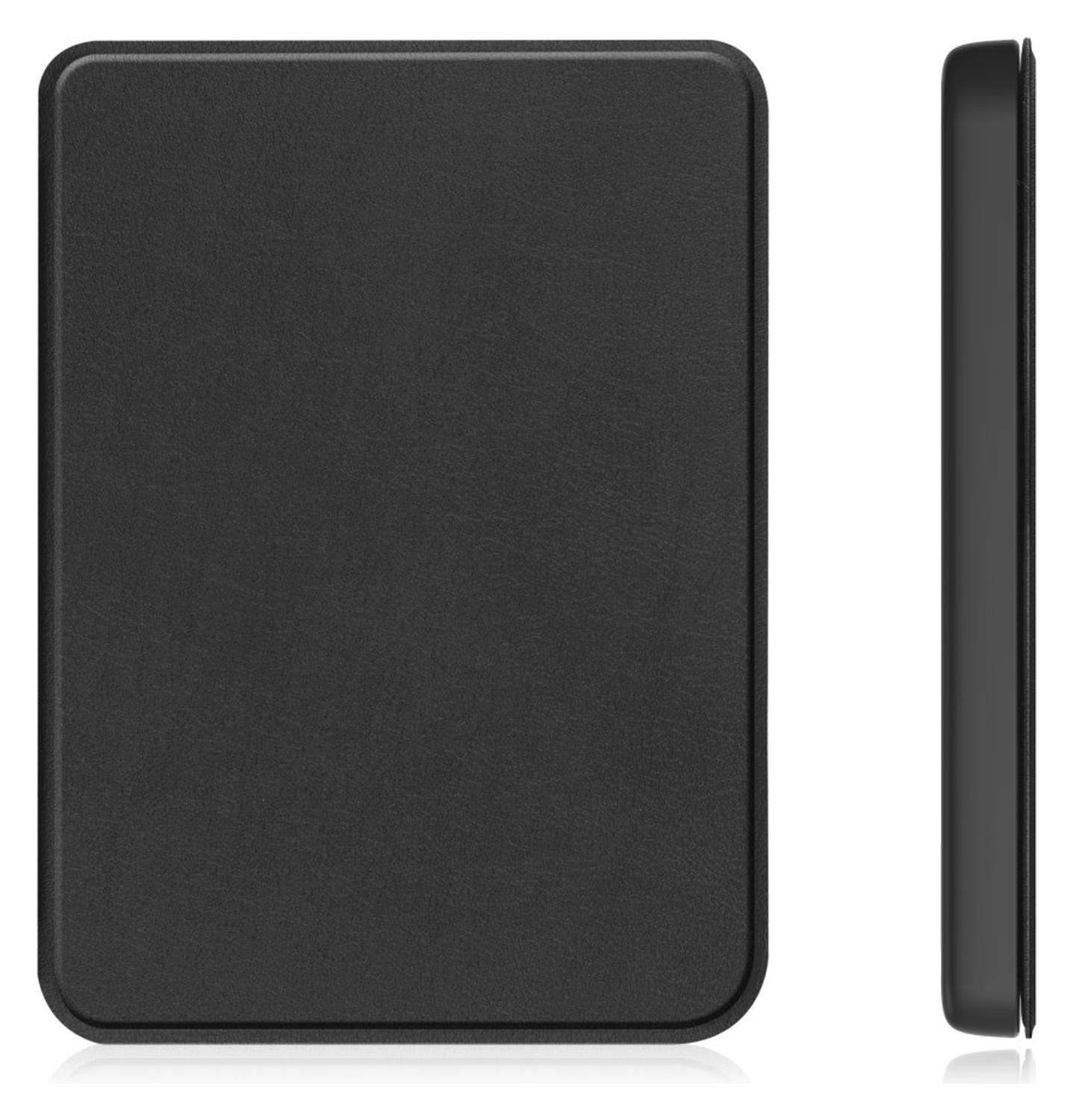 Kobo Clara Colour / Clara BW Hoes Book Case Beschermhoes Zwart afbeelding 11