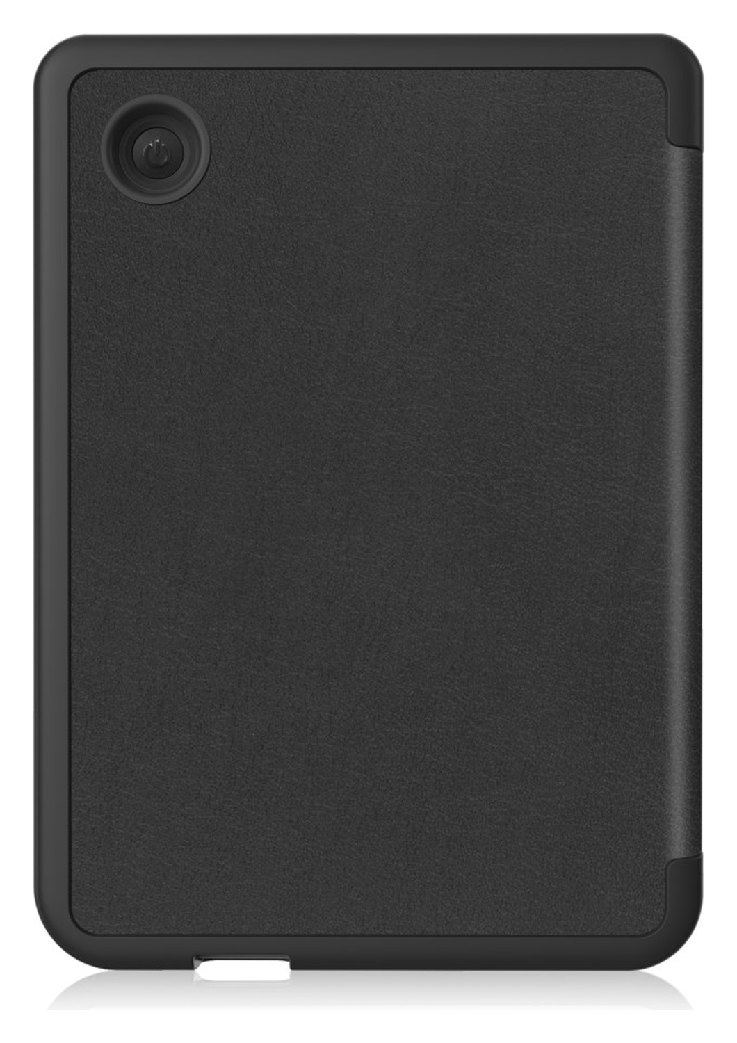 Kobo Clara Colour / Clara BW Hoes Book Case Beschermhoes Zwart afbeelding 2