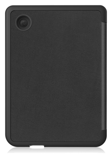 Kobo Clara Colour / Clara BW Hoes Book Case Beschermhoes Zwart afbeelding 2