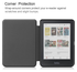Kobo Clara Colour / Clara BW Hoes Book Case Beschermhoes Zwart afbeelding 3