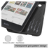 Kobo Clara Colour / Clara BW Hoes Book Case Beschermhoes Zwart afbeelding 8