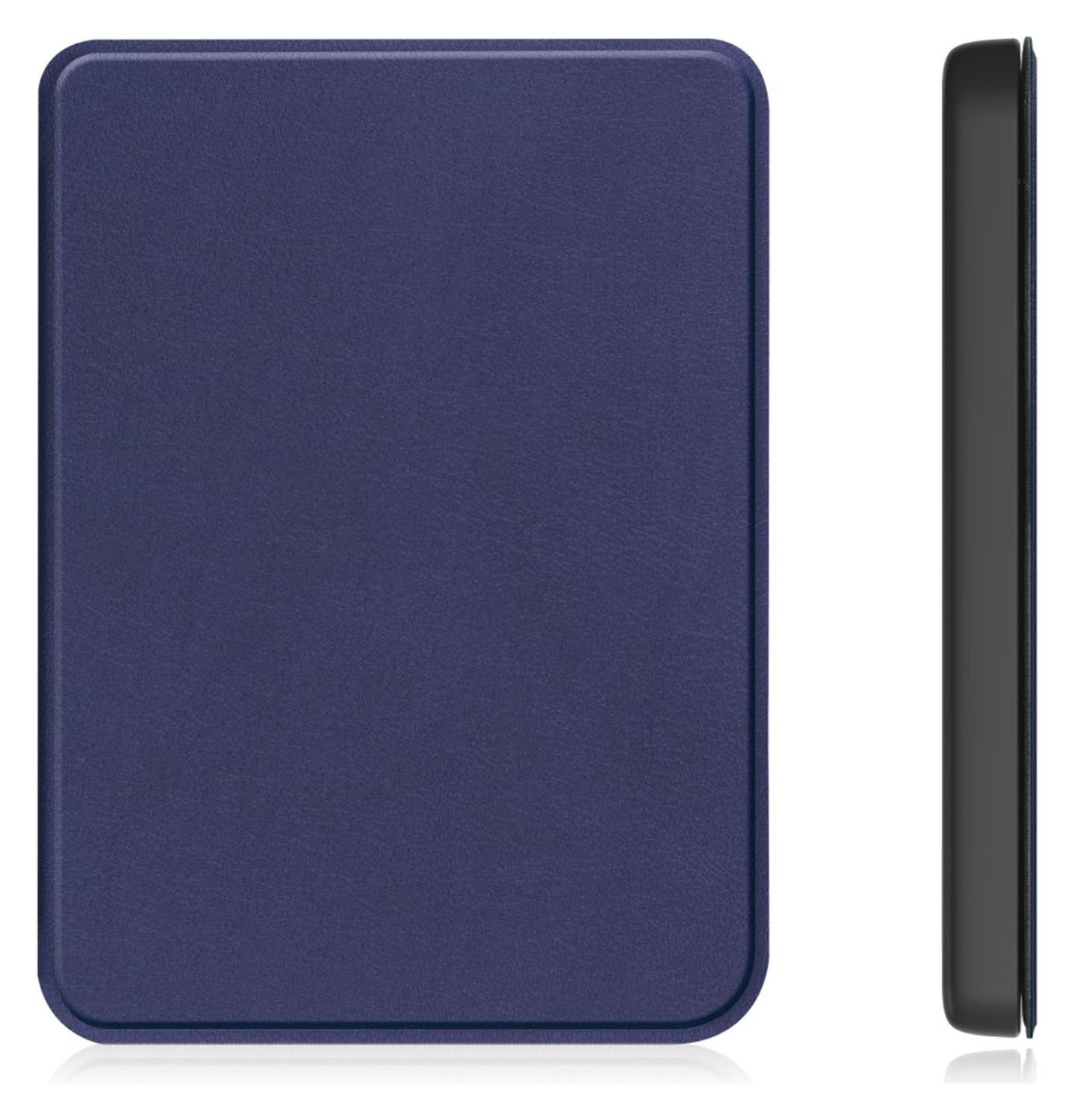 Kobo Clara Colour / Clara BW Hoes Book Case Beschermhoes Blauw afbeelding 11