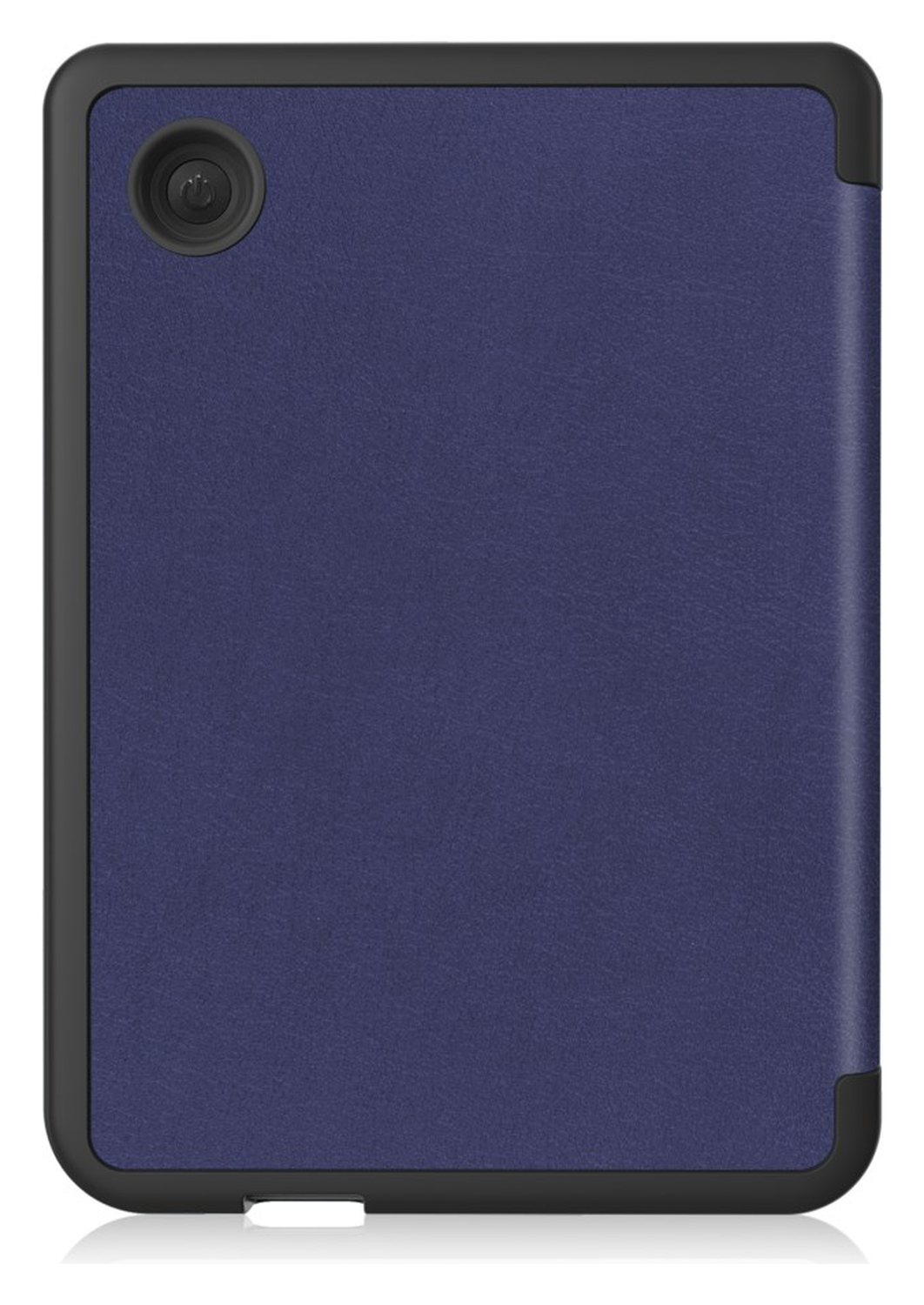 Kobo Clara Colour / Clara BW Hoes Book Case Beschermhoes Blauw afbeelding 2