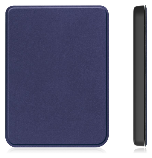 Kobo Clara Colour / Clara BW Hoes Book Case Beschermhoes Blauw afbeelding 11