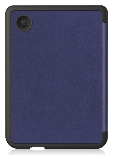 Kobo Clara Colour / Clara BW Hoes Book Case Beschermhoes Blauw afbeelding 2