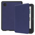 Kobo Clara Colour / Clara BW Hoes Book Case Beschermhoes Blauw