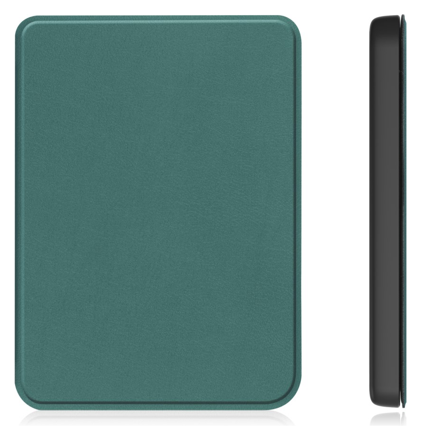 Kobo Clara Colour / Clara BW Hoes Book Case Beschermhoes Groen afbeelding 11