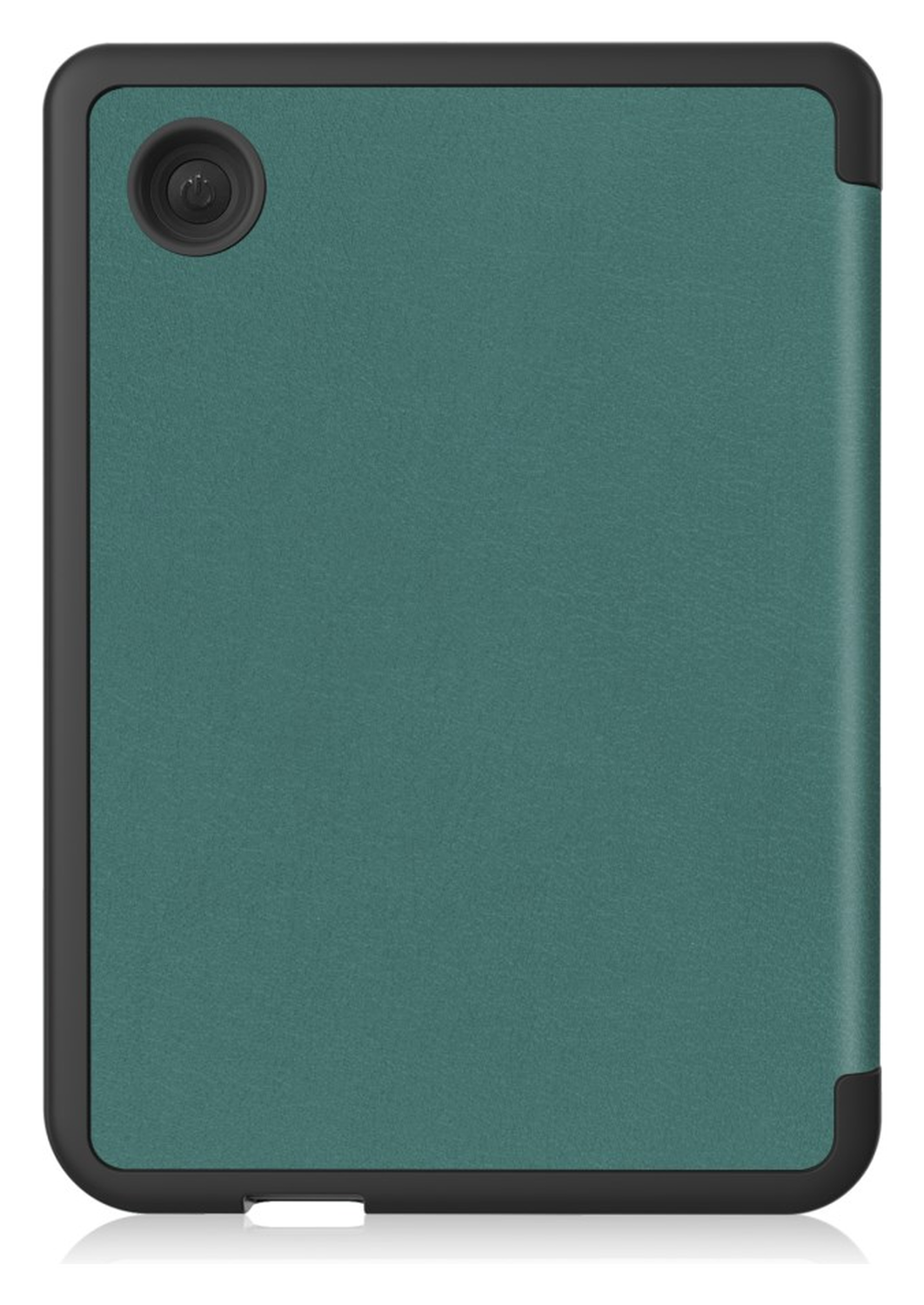 Kobo Clara Colour / Clara BW Hoes Book Case Beschermhoes Groen afbeelding 2